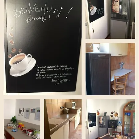菲奥瑞达里索il住宿加早餐旅馆 布斯托阿西齐奥