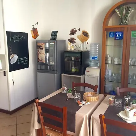 Konukevi Il Fiordaliso Foresteria